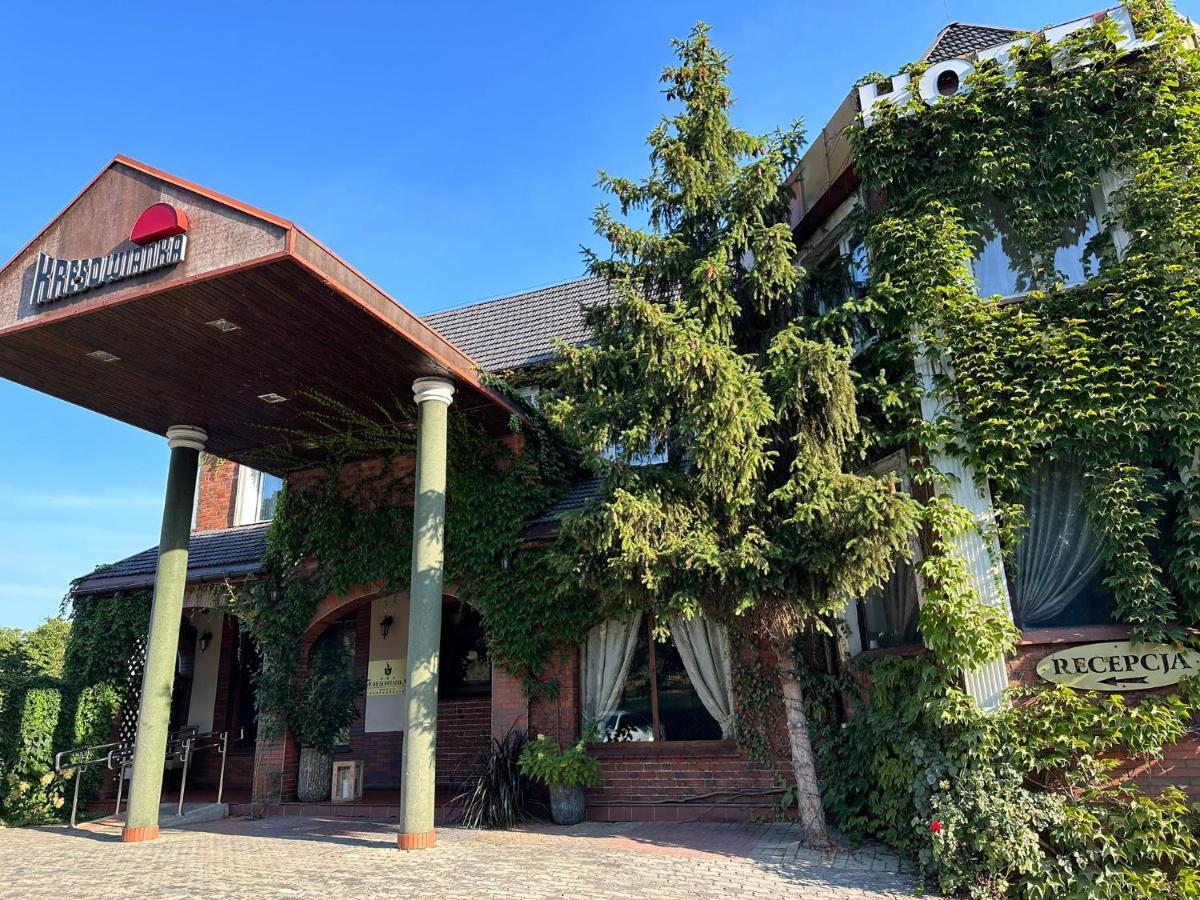 Hotel Kresowianka Konin  Exteriér fotografie
