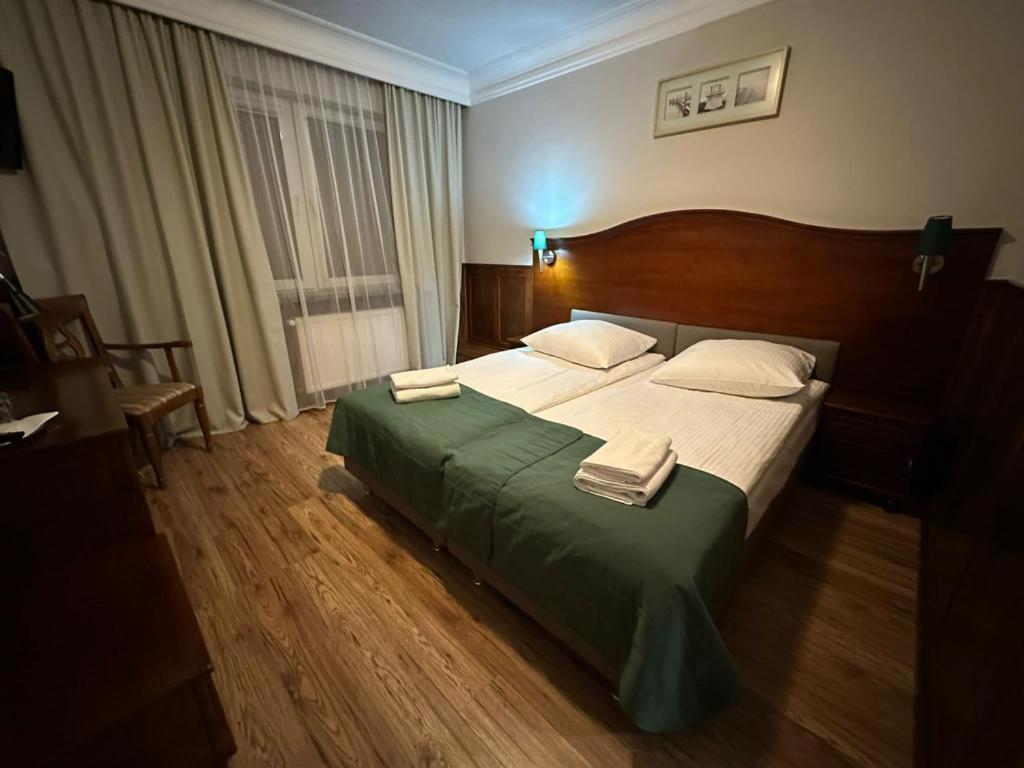 Hotel Kresowianka Konin  Exteriér fotografie