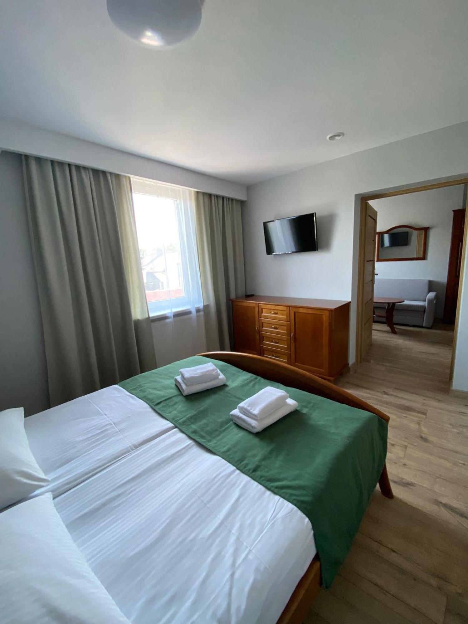 Hotel Kresowianka Konin  Exteriér fotografie